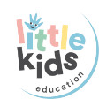 Little Kids Education Logo